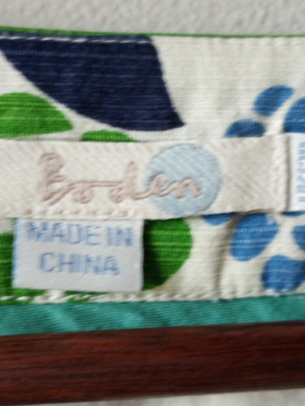 'Boden' Sleeveless Dress 8R Lined EUC - Picture 2 of 13